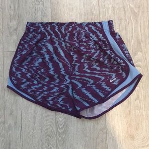 Nike running shorts